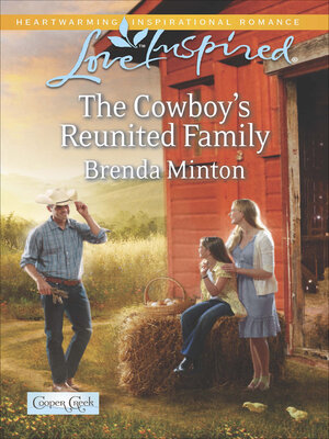 cover image of The Cowboy's Reunited Family